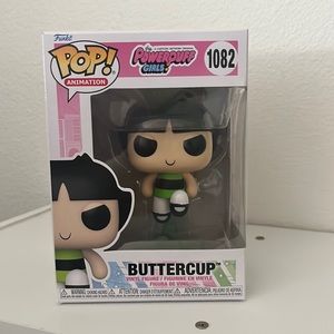 Butter cup power puff girls funko pop super cute